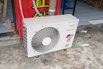 类乌齐空调突然不制冷只吹自然风怎么办？