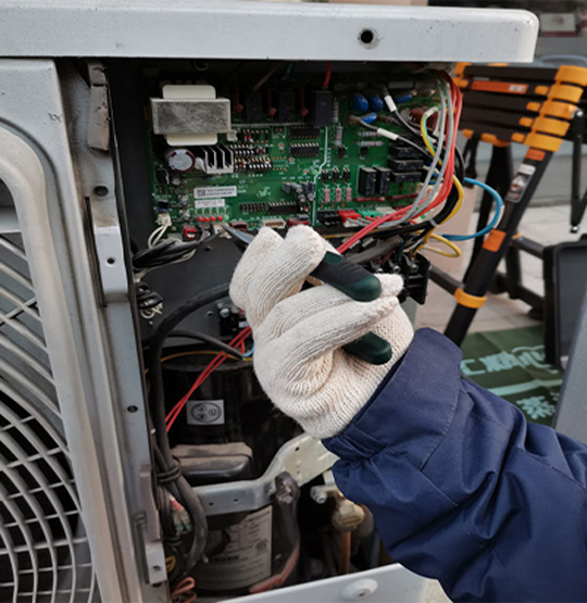  类乌齐维修空调不制热